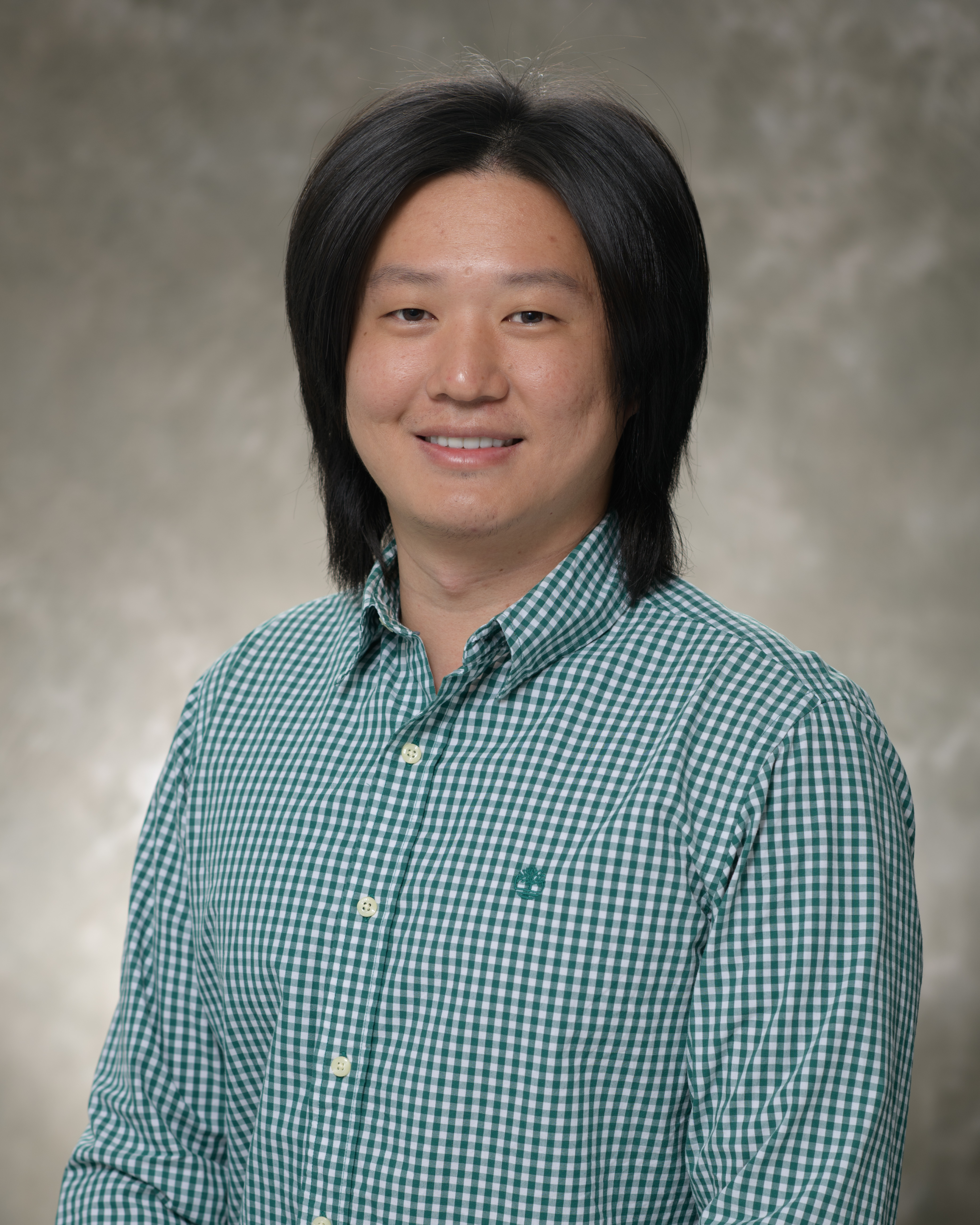 Chieh-Kai Chan's directory photo.