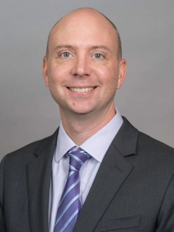 Charles Schroeder's directory photo.