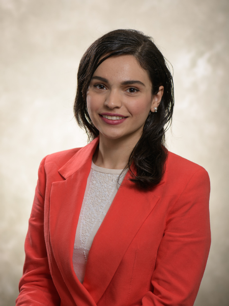 Hananeh Oliaei's directory photo.