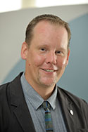 Graham Huesmann's directory photo.
