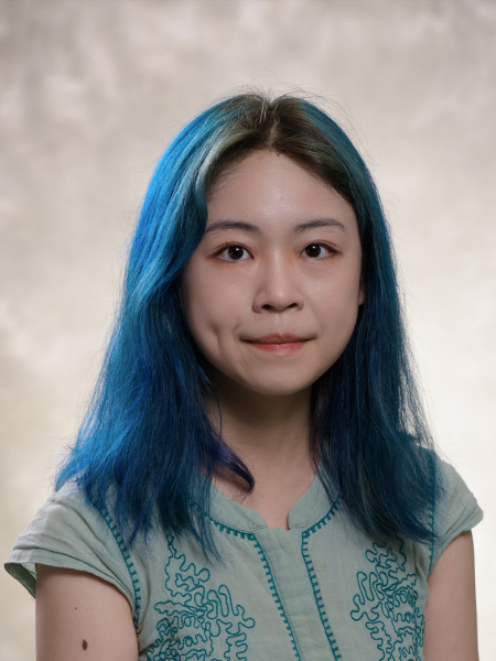 Lingxiao Yang's directory photo.