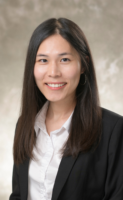 Pin-Chiao Huang's directory photo.