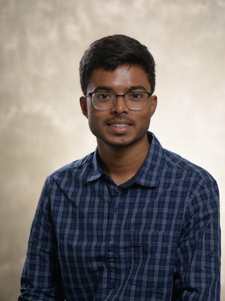 Rishik Keshari's directory photo.